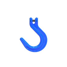 Shenli Rigging Forged Alloy Steel G100 Large Opening Clevis Hook